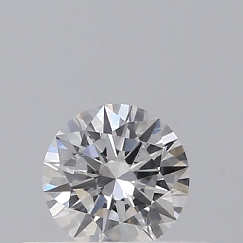 0.23 carat E-SI1 Excellent cut Natūralus Round Deimantas (1)