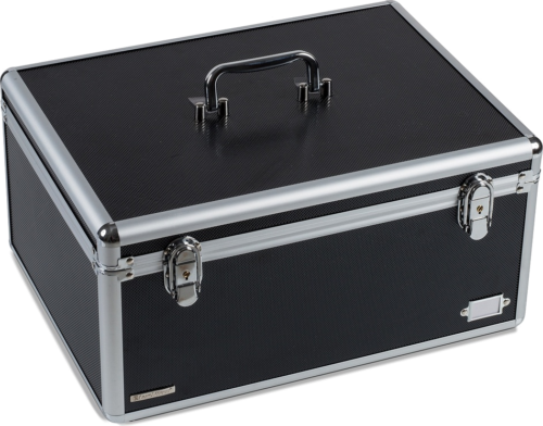 Колекционерски куфар Cargo Multi Black XL (2)