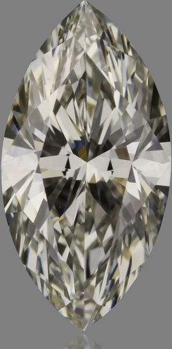 0.18 carat I-VVS1 Natūralus Marquise Deimantas (1)