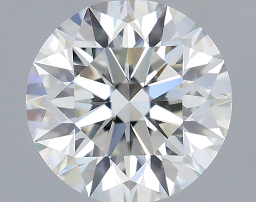 0.6 carat J-VVS2 Excellent cut Natūralus Round Deimantas (1)
