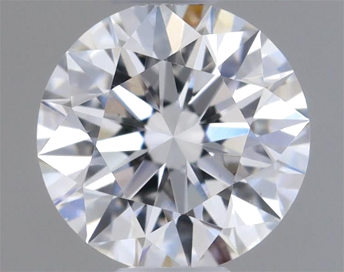0.33 carat D-VS2 Excellent cut Natūralus Round Deimantas (1)
