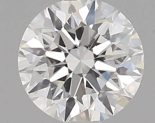 0.3 carat H-VS1 Excellent cut Natūralus Round Deimantas (1)
