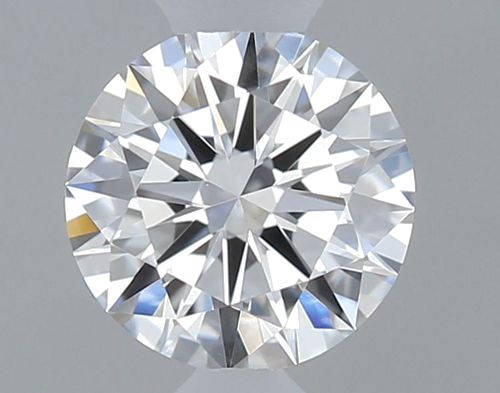 0.33 carat E-VVS1 Excellent cut Natūralus Round Deimantas (1)