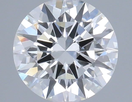 0.32 carat G-VVS1 Excellent cut Natūralus Round Deimantas (1)