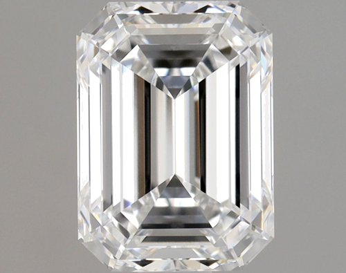 1.4 carat D-VVS1 Natūralus Emerald Deimantas (1)