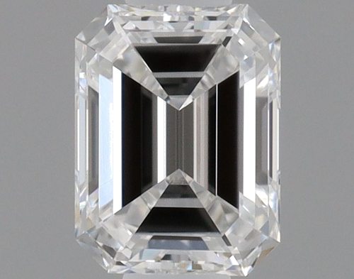 0.3 carat E-VVS1 Natūralus Emerald Deimantas (1)