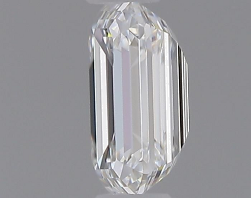 0.3 carat E-VS1 Natūralus Emerald Deimantas (1)