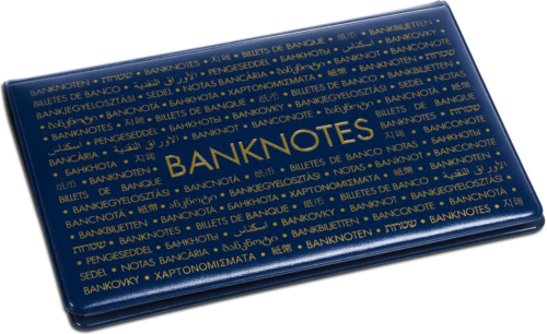 Large banknotes pocket album Route (1)