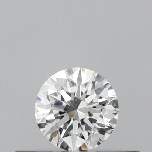 0.24 carat E-VS1 Very Good cut Natūralus Round Deimantas (1)