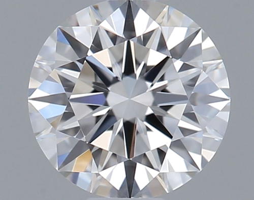 0.35 carat G-IF Excellent cut Natūralus Round Deimantas (1)