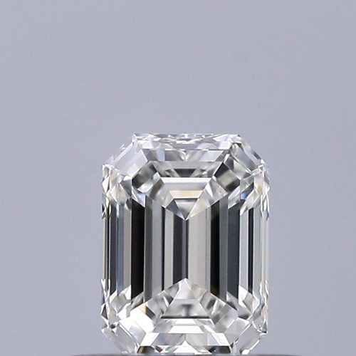 0.4 carat G-VS1 Natūralus Emerald Deimantas (1)
