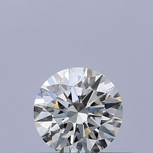 0.33 carat K-VS1 Excellent cut Natūralus Round Deimantas (1)