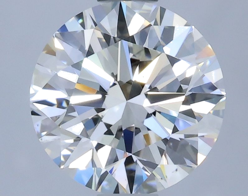 1.0 carat G-VS2 Excellent cut Natūralus Round Deimantas (1)