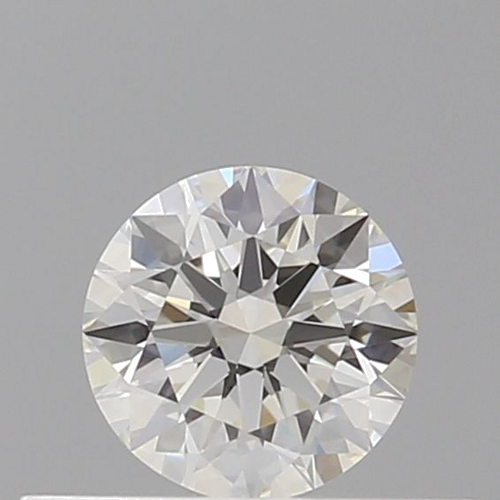 0.3 carat H-VVS1 Excellent cut Natūralus Round Deimantas (1)