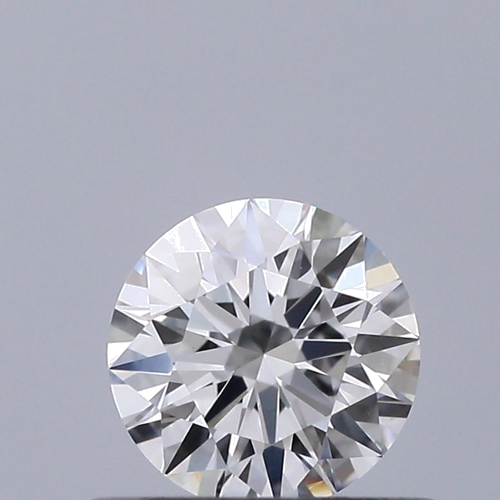 0.4 carat F-VS1 Excellent cut Natūralus Round Deimantas (1)