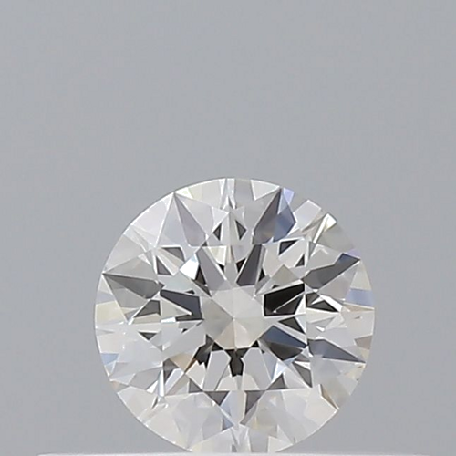 0.25 carat G-VVS2 Excellent cut Natūralus Round Deimantas (1)