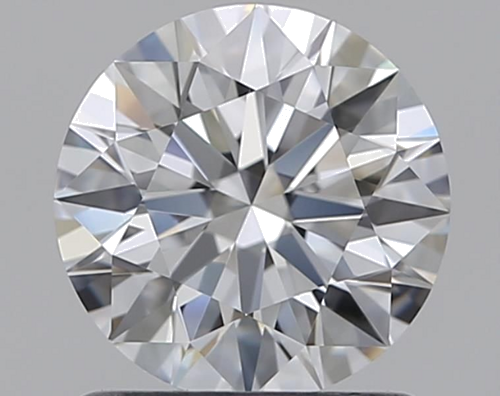 1.03 carat D-IF Excellent cut Natūralus Round Deimantas (1)