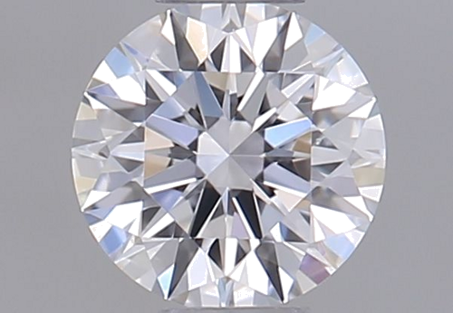 0.3 carat D-VVS1 Excellent cut Natūralus Round Deimantas (1)