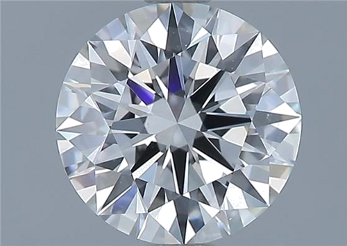 1.25 carat I-IF Excellent cut Natūralus Round Deimantas (1)
