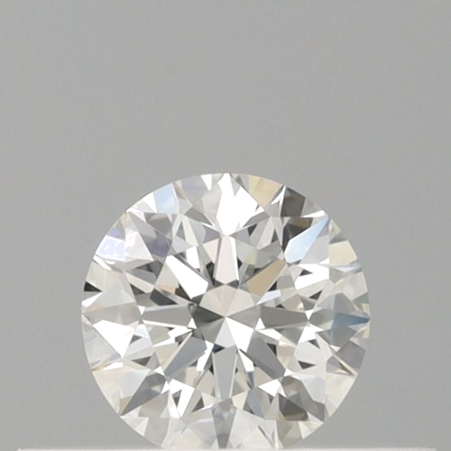 0.25 carat H-VVS1 Excellent cut Natūralus Round Deimantas (1)