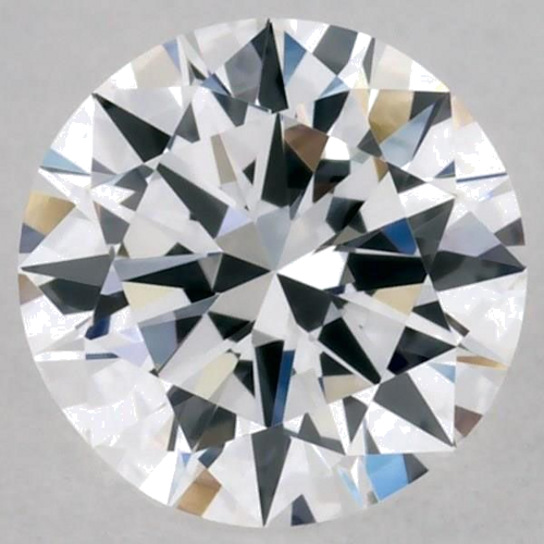 0.3 carat D-IF Very Good cut Natūralus Round Deimantas (1)