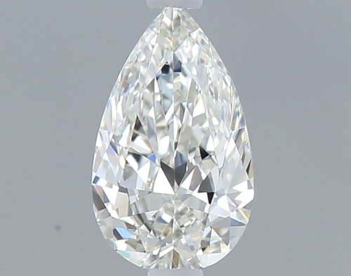 0.35 carat E-VVS1 Excellent cut Natūralus Round Deimantas (1)