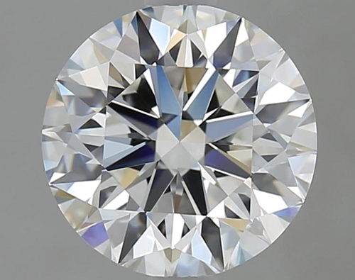 1.9 carat G-VVS2 Excellent cut Natūralus Round Deimantas (1)