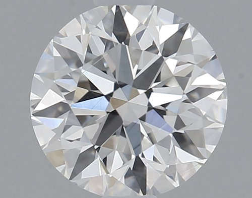 0.5 carat G-VS1 Very Good cut Natūralus Round Deimantas (1)