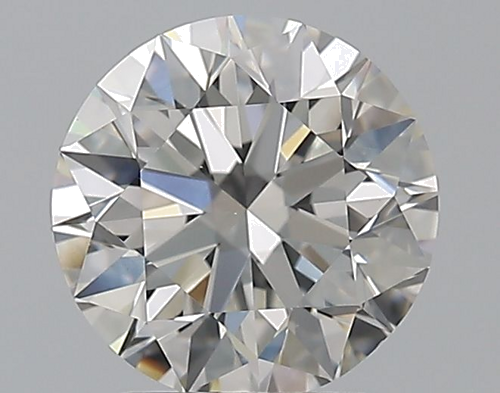 1.7 carat F-VS2 Excellent cut Natūralus Round Deimantas (1)