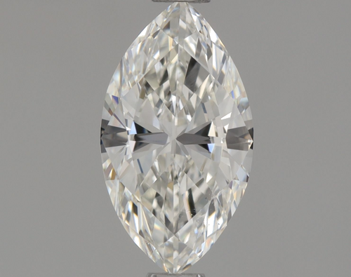 0.7 carat G-VS2 Natūralus Marquise Deimantas (1)