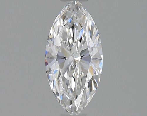 0.51 carat E-VS2 Natūralus Marquise Deimantas (1)
