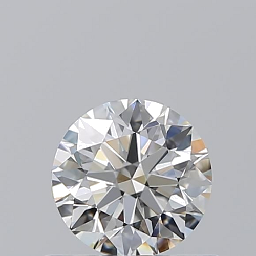 0.6 carat G-IF Excellent cut Natūralus Round Deimantas (1)