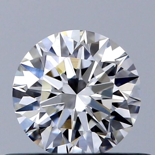 0.4 carat F-VS1 Excellent cut Natūralus Round Deimantas (1)