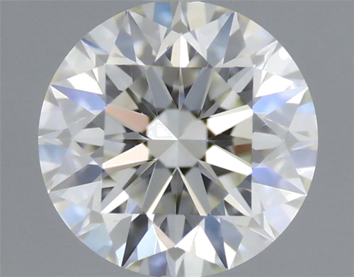 0.56 carat J-IF Excellent cut Natūralus Round Deimantas (1)