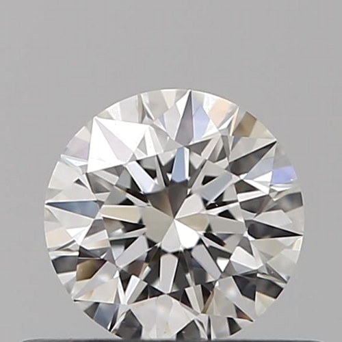 0.37 carat G-VS1 Excellent cut Natūralus Round Deimantas (1)