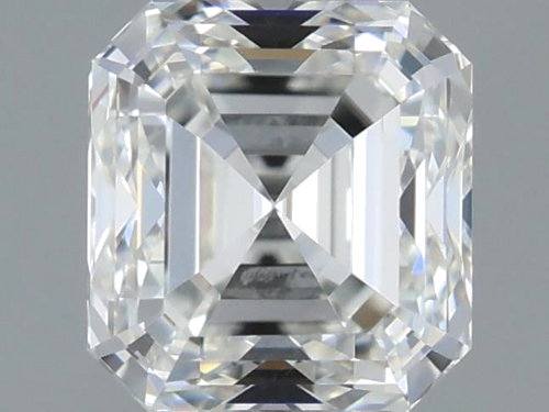 0.5 carat I-VVS2 Natūralus Emerald Deimantas (1)