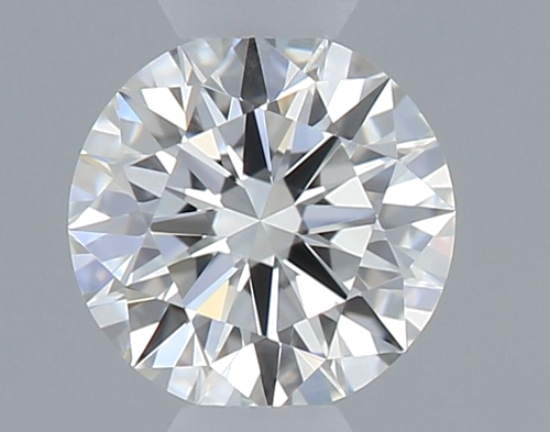 0.32 carat G-VVS1 Excellent cut Natūralus Round Deimantas (1)