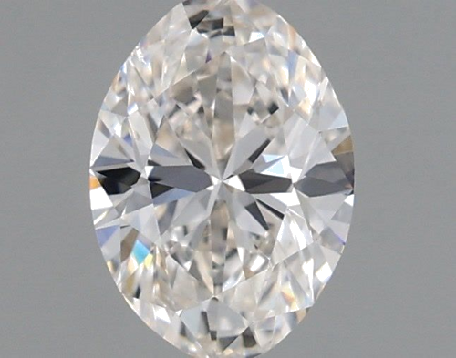 0.8 carat J-SI1 Natūralus Oval Deimantas (1)