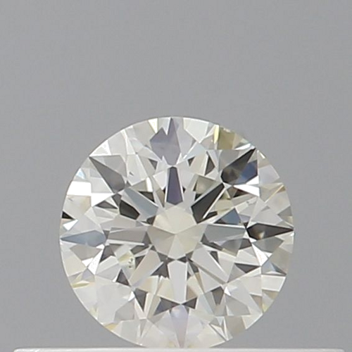 0.3 carat K-VS2 Very Good cut Natūralus Round Deimantas (1)