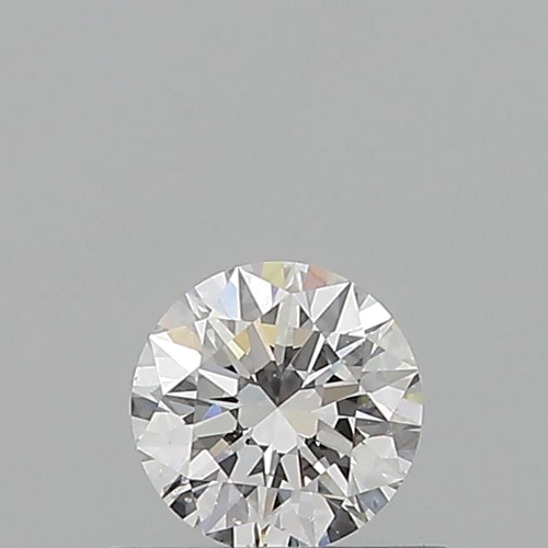 0.5 carat D-SI1 Excellent cut Natūralus Round Deimantas (1)