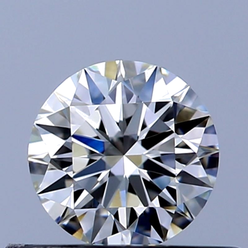 0.4 carat I-VVS2 Excellent cut Natūralus Round Deimantas (1)
