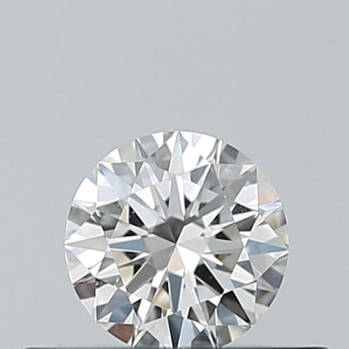 0.3 carat E-VS2 Excellent cut Natūralus Round Deimantas (1)