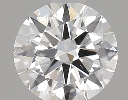 0.3 carat G-SI1 Excellent cut Natūralus Round Deimantas (1)