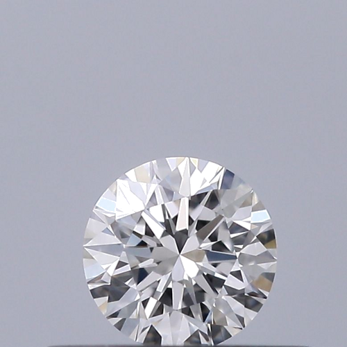 0.3 carat D-VS2 Excellent cut Natūralus Round Deimantas (1)