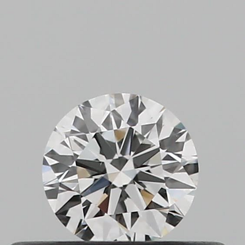0.23 carat F-VS2 Excellent cut Natūralus Round Deimantas (1)