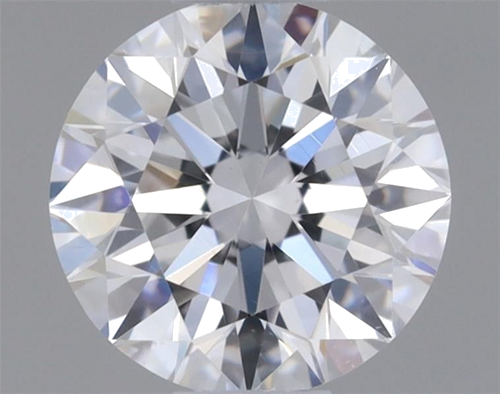 0.4 carat D-VS2 Excellent cut Natūralus Round Deimantas (1)
