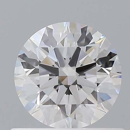 0.61 carat E-VVS2 Excellent cut Natūralus Round Deimantas (1)