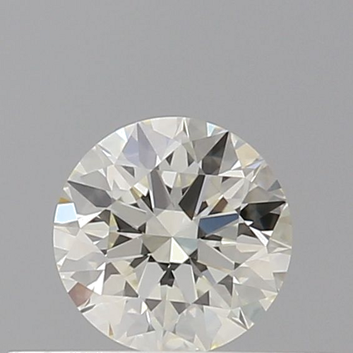 0.3 carat K-VVS1 Excellent cut Natūralus Round Deimantas (1)