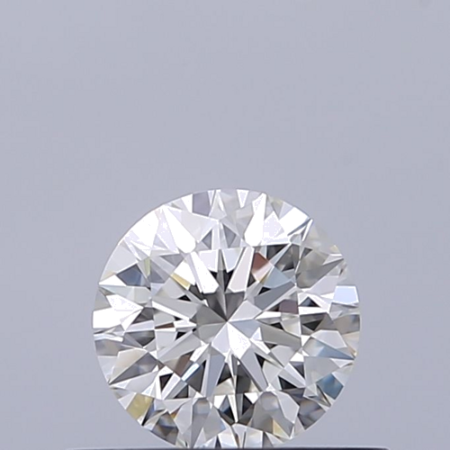 0.42 carat G-VVS1 Excellent cut Natūralus Round Deimantas (1)