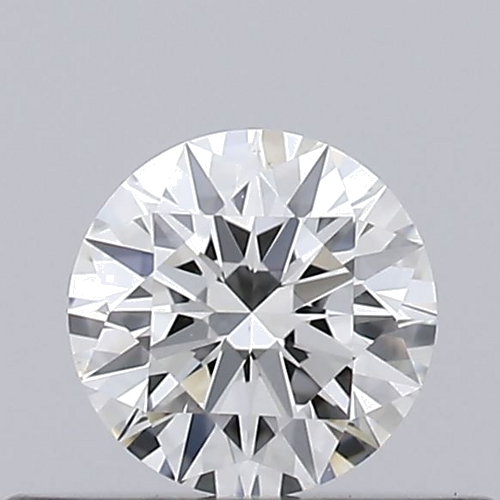 0.25 carat H-VS2 Excellent cut Natūralus Round Deimantas (1)
